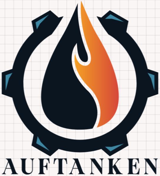 Auftanken logo
